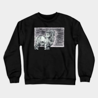 The Cursed Crewneck Sweatshirt